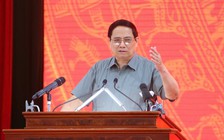 Thủ tướng Phạm Minh Chính: Bệnh viện Ung bướu Cần Thơ phải xong trong năm 2026