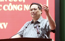 Thủ tướng Phạm Minh Chính muốn Cần Thơ đóng góp cách làm hay, mô hình mới