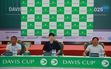 Davis Cup 2025: Việt Nam vào 'bảng tử thần' cùng Thái Lan, Ả Rập Xê Út