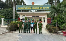 Bắt giữ nghi phạm giết mẹ vợ rồi chạy qua Campuchia trốn