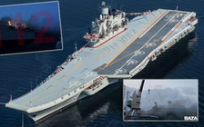 Nga cân nhắc cho về hưu tàu sân bay duy nhất?