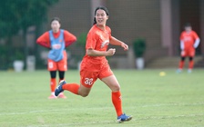 Cầu thủ Việt kiều Nam Mi chia tay Việt Nam: 'Thật buồn khi phải rời đi'