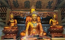 Du lịch khám phá di sản, theo dấu Phật hoàng