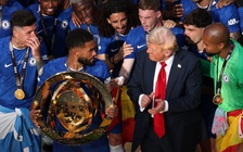 Tổng thống Trump làm điều bất ngờ sau chung kết, Chelsea được thưởng hơn 3.175 tỉ đồng