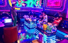 Vĩnh Long: Phát hiện 6 người dương tính với ma túy tại karaoke Dubai