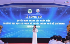 Tuyển sinh ĐH 2025: Chọn học cơ sở chính hay phân hiệu?
