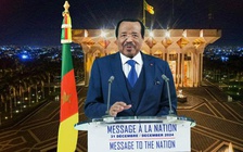 Tổng thống Cameroon tranh cử ở tuổi 92