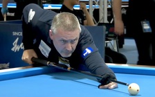 Billiards: Thiên tài Caudron vô địch ngoạn mục ở châu Âu, lập kỷ lục 'khủng'