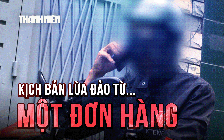 Một đơn hàng, nhiều shipper và cú lừa không ngờ tới
