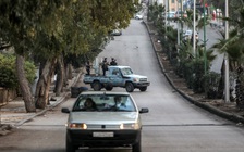 Đụng độ mới tại Syria, 37 người chết