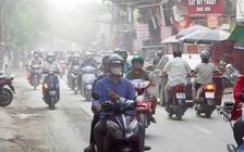 Hiện trạng vùng lõi sẽ cấm xe máy xăng ở Hà Nội