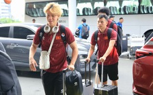 U.23 Việt Nam lên đường dự giải U.23 Đông Nam Á: Quyết mang cúp trở về