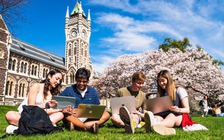 New Zealand tung kế hoạch thu hút sinh viên quốc tế, tăng giờ cho phép làm thêm