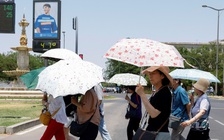 Trong 2 tháng, hơn 1.100 người chết do nắng nóng tại Tây Ban Nha