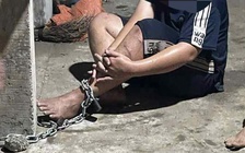 TP.Huế: Công an làm rõ vụ nam sinh lớp 8 bị xích chân, đánh đập