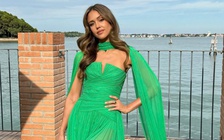 Jessica Alba hẹn hò tài tử phim 'Captain America'?