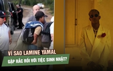 Vì sao Lamine Yamal gặp rắc rối với Hiệp hội Người mắc chứng Lùn?