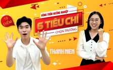 Ngoài điểm số, đâu là tiêu chí chọn trường đại học tối ưu?