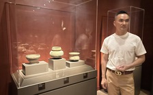 Diễn viên Chi Bảo làm giám đốc bảo tàng gốm