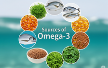 Phát hiện tác dụng kỳ diệu khi uống dầu cá omega-3 mỗi ngày