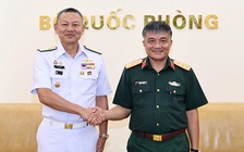 Bộ Quốc phòng ủng hộ hợp tác hải quân Việt Nam - Thái Lan
