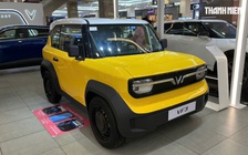 10 ô tô bán chạy nhất Việt Nam tháng 6.2025: VinFast VF 3 vượt mặt VF 5