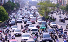 Vì sao Hà Nội muốn hạn chế xe máy xăng trong Vành đai 2 từ tháng 7.2026?