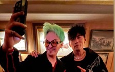 Tình bạn bất ngờ giữa Châu Kiệt Luân và G-Dragon