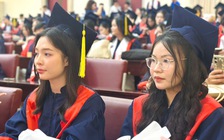 Hơn 300 sinh viên Phân hiệu Học viện Hành chính và Quản trị công TP.HCM tốt nghiệp