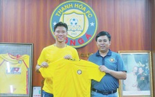 Quế Ngọc Hải cập bến CLB Thanh Hóa, làm việc với trợ lý cũ ông Kim