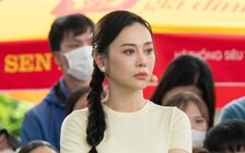 Phương Oanh 'Quỳnh búp bê' nghẹn ngào nhắc về biến cố