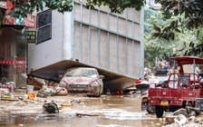 Thiên tai ở Trung Quốc gây thiệt hại hơn 7,5 tỉ USD trong 6 tháng