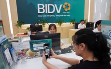 Từ hôm nay 15.7, BIDV ngừng giao dịch đối với tài khoản 14 số