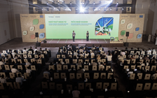 Khởi động Net Zero Challenge 2025: Ứng dụng công nghệ thúc đẩy kinh tế xanh