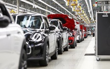 Trợ giá mua xe điện, chính phủ Anh chi gần 900 triệu USD