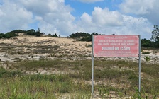 Đất công liên tục bị tái lấn chiếm