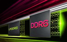 Tiêu chuẩn bộ nhớ LPDDR6 chính thức được công bố