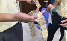 Giá vàng hôm nay 16.7.2025: Vàng miếng SJC cao hơn thế giới trên 15 triệu đồng/lượng