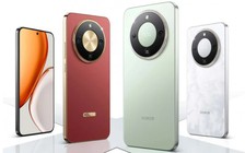 Honor X70 trình làng với pin khủng 8.300 mAh