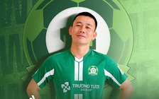 CLB Bình Phước công bố Minh Vương: 'Thương vụ không chỉ mang giá trị chuyên môn, vì...'