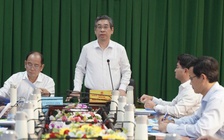 Phó bí thư Thành ủy TP.HCM bàn phát triển y tế cho đặc khu Côn Đảo