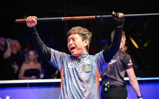 Billiards: Hoàng Sao lĩnh xướng pool Việt Nam chinh phục giải danh giá, tiền thưởng kỷ lục