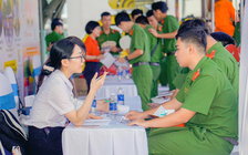 Bộ Công an đề xuất chế độ BHXH 1 lần đối với sĩ quan, chiến sĩ nghĩa vụ