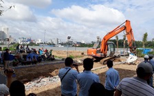 Sở Xây dựng TP.HCM có phòng kiểm tra chuyên ngành hơn 900 nhân sự