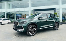 Geely Coolray 'ế ẩm', hãng xe Trung Quốc tung mẫu mới tại Việt Nam