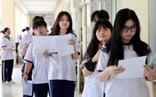 Thêm 2 trường ĐH công bố điểm sàn xét tuyển từ 15