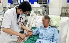 3 bệnh nhân ăn tiết canh lợn ở Hưng Yên đang bình phục