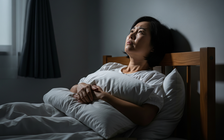 Phát hiện mới về bài tập tốt nhất để người lớn tuổi trị mất ngủ