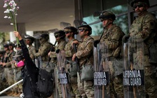 Quân đội Mỹ rút 2.000 Vệ binh Quốc gia khỏi Los Angeles