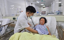 Chảy máu não do sét đánh